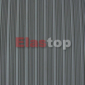 Fine + Wide Ribbed Rubber Sheet