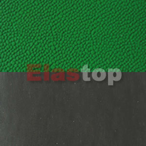 Green Horse Rubber Mat